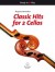 Classic Hits for 2 Cellos published by Barenreiter