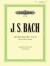 Bach: Air on the G String for Piano published by Peters