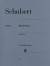 Schubert: Piano Trios published by Henle