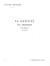 Messiaen: La Nativite du Seigneur Volume 2 for Organ published by Leduc