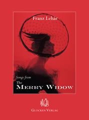 Lehar: Merry Widow Songs published by Weinberger