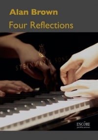 Brown: Four Reflections for Piano published by Encore