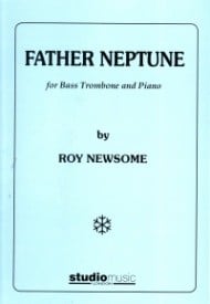 Newsome: Father Neptune for Bass Trombone published by Studio