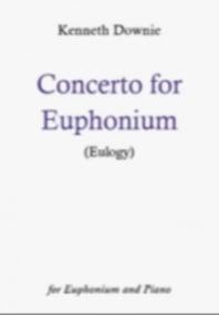 Downie: Concerto for Euphonium published by Winwood