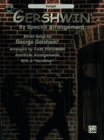 Gershwin by Special Arrangement - Trumpet published by Warner (Book & CD)