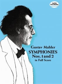 Mahler: Symphonies 1 & 2 published by Dover - Full Score