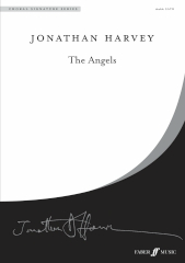 Harvey: The Angels SSAATTBB published by Faber