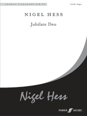 Hess: Jubilate Deo SATB published by Faber