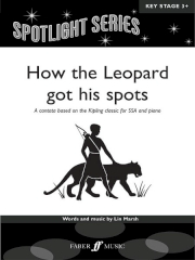 Marsh: How The Leopard Got His Spots SSA published by Faber