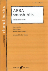 ABBA Smash Hits! Volume 1 SA/Men  published by Faber