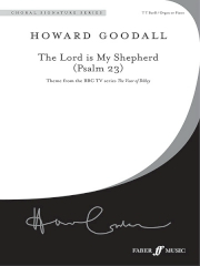 Goodall: The Lord Is My Shepherd (Psalm 23) TTBarB published by Faber
