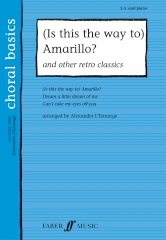L'Estrange: (Is This The Way To) Amarillo? & Other Retro Classics SA published by Faber