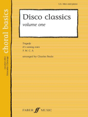 Beale: Disco Classics Volume 1 SA/Men  published by Faber