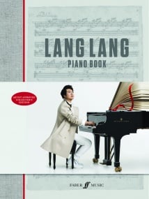 Lang Lang Piano Book published by Faber