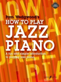 Wedgwood: How to Play Jazz Piano published by Faber