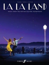 La La Land - Selections From the Motion Picture published by Faber