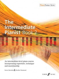 The Intermediate Pianist Book 2 published by Faber