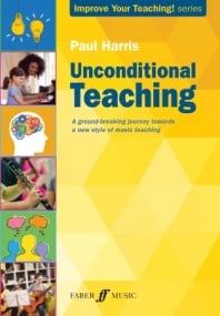 Harris: Unconditional Teaching published by Faber