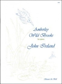 Ireland: Amberley Wild Brooks for Piano published by Stainer and Bell