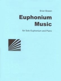 Bowen: Euphonium Music published by Winwood