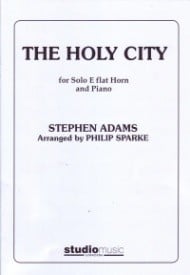 Adams: The Holy City for Tenor Horn published by Studio Music