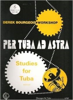Bourgeois: Per Tuba Ad Astra For Tuba (Treble Clef) published by Brasswind