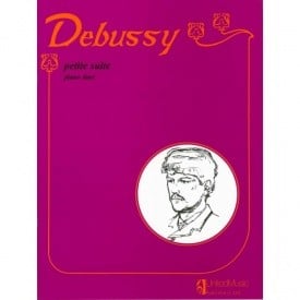 Debussy: Petite Suite for Piano Duet published by UMP