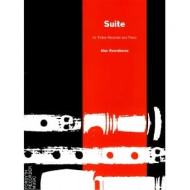 Rawsthorne: Suite for Treble Recorder published by Forsyth