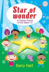 Hart: Star of Wonder published by Mayhew (Book & CD)