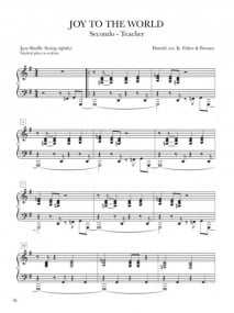 Piano Safari: Joy of Christmas Book 2 (Late Elememtary)