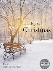 Piano Safari: Joy of Christmas Book 3 (Early Intermediate)