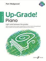 Wedgwood: Up-Grade Piano Grade 2 - 3 published by Faber