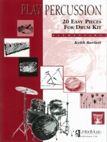 Play Percussion: 20 Easy Pieces for Drum Kit published by UMP