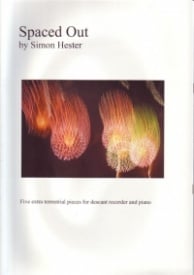 Hester: Spaced Out for Descant Recorder published by Peacock