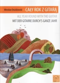 Drozdzowski: All Year Around With The Guitar published by Euterpe