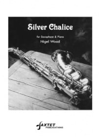 Wood: Silver Chalice for Saxophone published by Saxtet