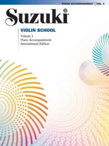 Suzuki Violin School Volume 1 published by Alfred (Piano Accompaniment)