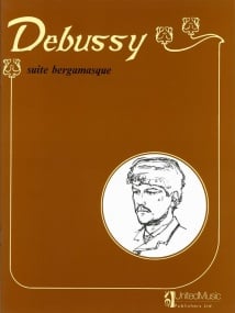 Debussy: Suite Bergamasque for Piano published by UMP