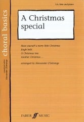 L'Estrange: A Christmas Special SA/Men published by Faber