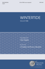 Gjeilo: Wintertide SSAATTBB published by Walton