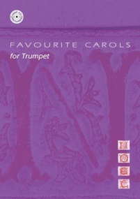 Favourite Carols - Trumpet published by Mayhew (Book & CD)