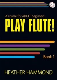 Hammond: Play Flute! Book 1 published by Mayhew