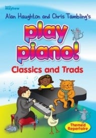 Play Piano! Classics and Trads published by Kevin Mayhew