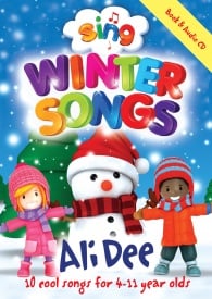 Dee: Sing: Winter Songs published by Mayhew (Book & CD)