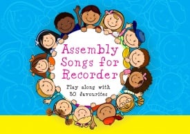 Assembly Songs for Recorder - Pupil Book published by Kevin Mayhew