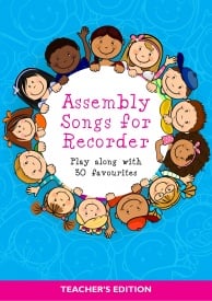 Assembly Songs for Recorder - Teacher's Book published by Kevin Mayhew
