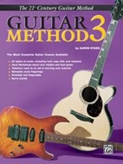 21st Century Guitar Method Book 3 published by Alfred