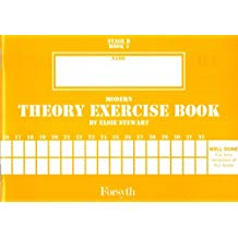 Modern Theory Exercise Book 4 by Stewart published by Forsyth