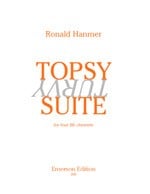 Hanmer: Topsy Turvy Suite for Clarinet Quartet published by Emerson