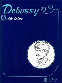 Debussy: Clair De Lune for Piano published by UMP